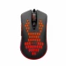 Игровая компьютерная мышь проводная XTRIKE ME GM-222 RGB Black