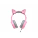 Игровые наушники с микрофоном HAVIT HV-H2233d Cat Pink