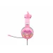 Игровые наушники с микрофоном HAVIT HV-H2233d Cat Pink