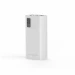 Павербанк TITANUM 728S 30000mAh 22.5W White