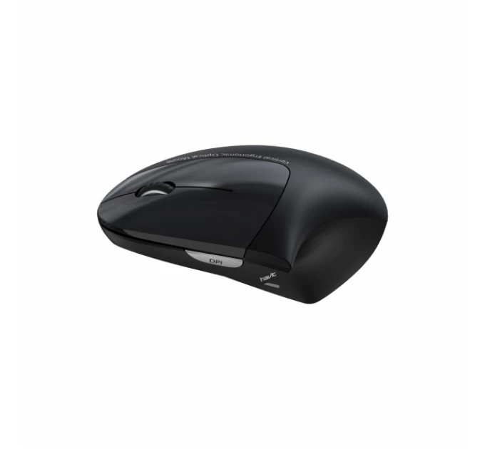 Беспроводная мышь вертикальная HAVIT HV-MS550GT (1600 DPI, 6 кл)