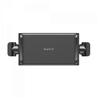 Автодержатель для телефона на подголовник HAVIT HV-ST7155 Black