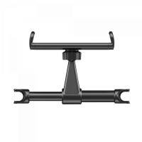 Автодержатель для телефона на подголовник HAVIT HV-ST7155 Black
