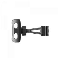 Автодержатель для телефона на подголовник HAVIT HV-ST7155 Black