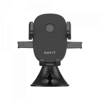 Автодержатель для телефона HAVIT HV-LY023 Black