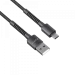 Кабель Micro USB HAVIT HV-CB6195 2.1A 1м