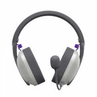 Бездротові ігрові навушники HAVIT Fuxi-H3 Gray