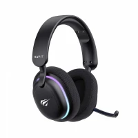 Бездротові ігрові навушники HAVIT Fuxi-H7 Black